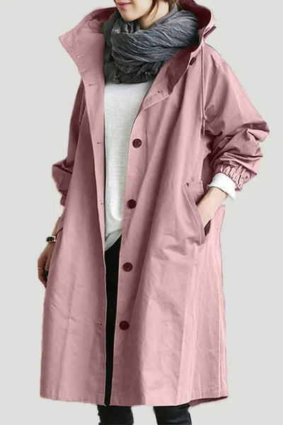 Rita | Stilig trenchcoat