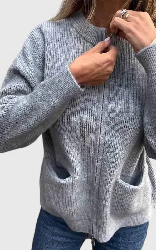 Anzhelynn | Komfortabel jakke