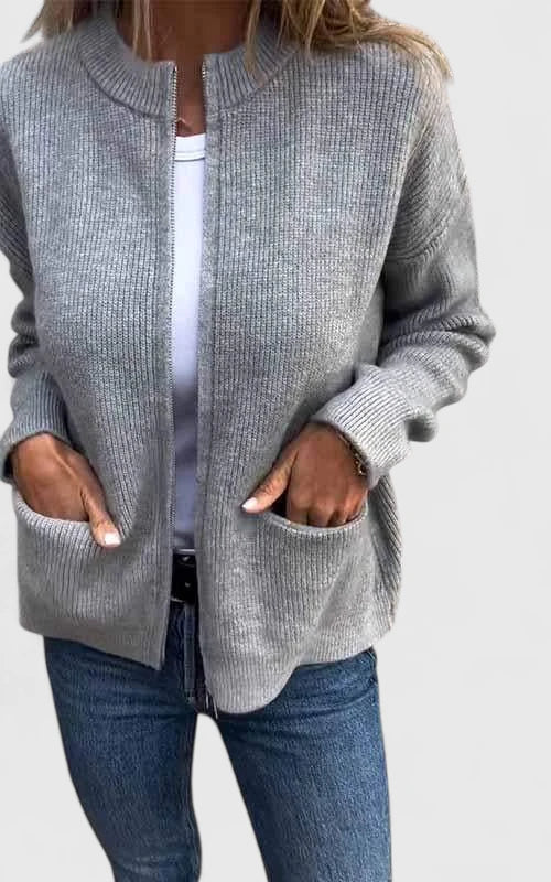 Anzhelynn | Komfortabel jakke