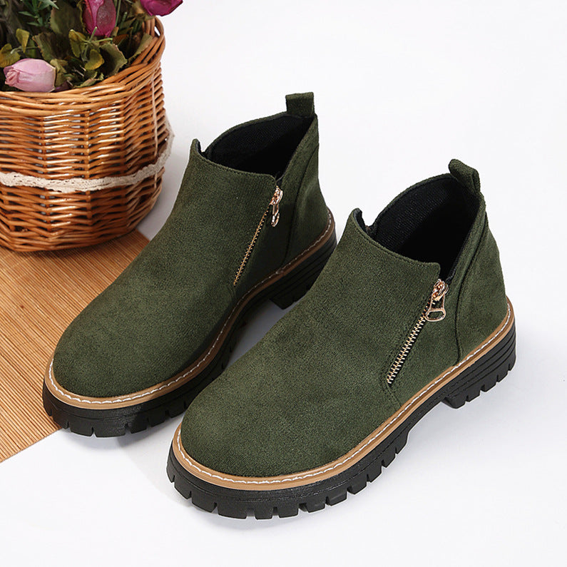 Isa | Trendy ankelstøvler