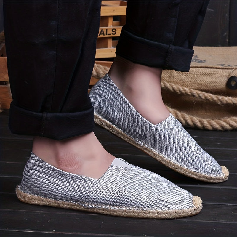 Jonas | Elegante espadriller