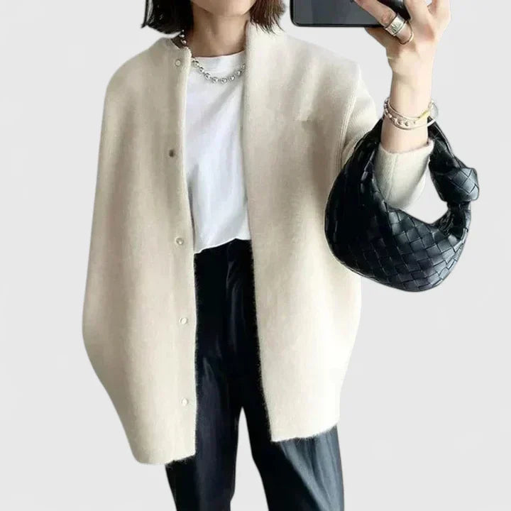 Thalienne | Komfortabel jakke