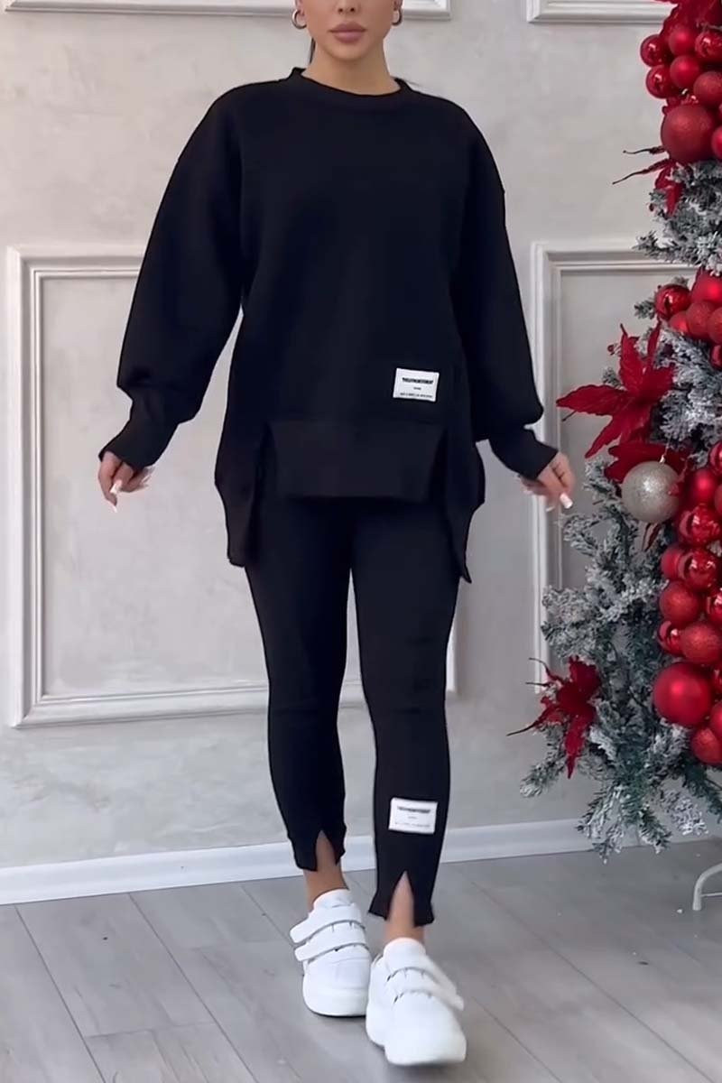 Sarah | Oversized joggedress