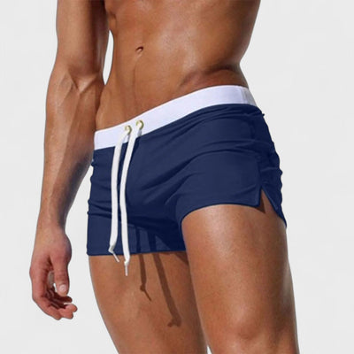 Ivar | Håndlagde badeshorts for menn
